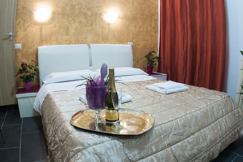 Gio' Suites Рим Стая снимка
