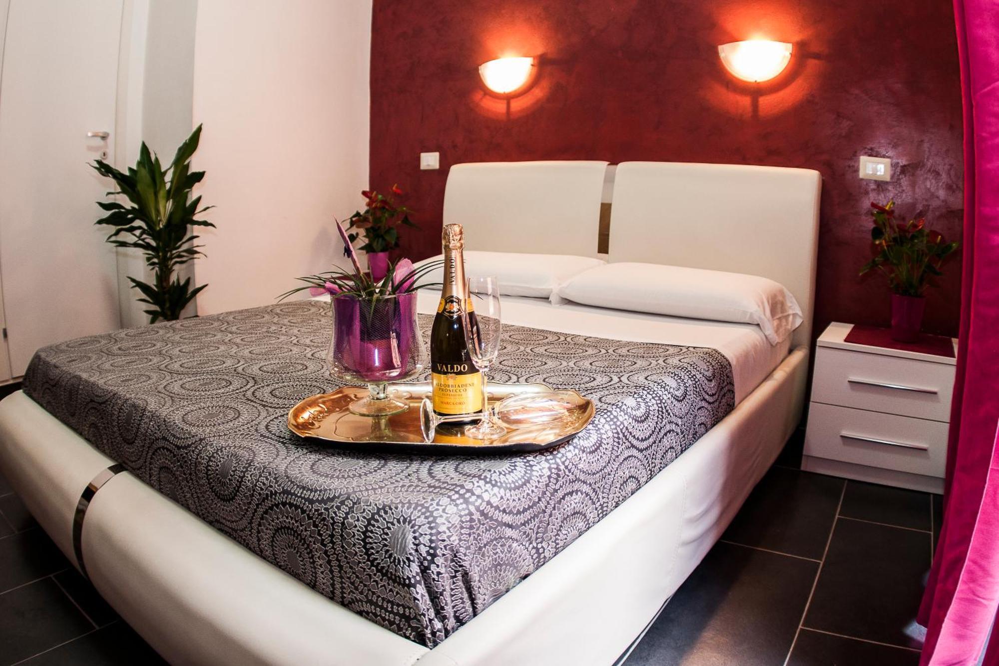Gio' Suites Рим Стая снимка