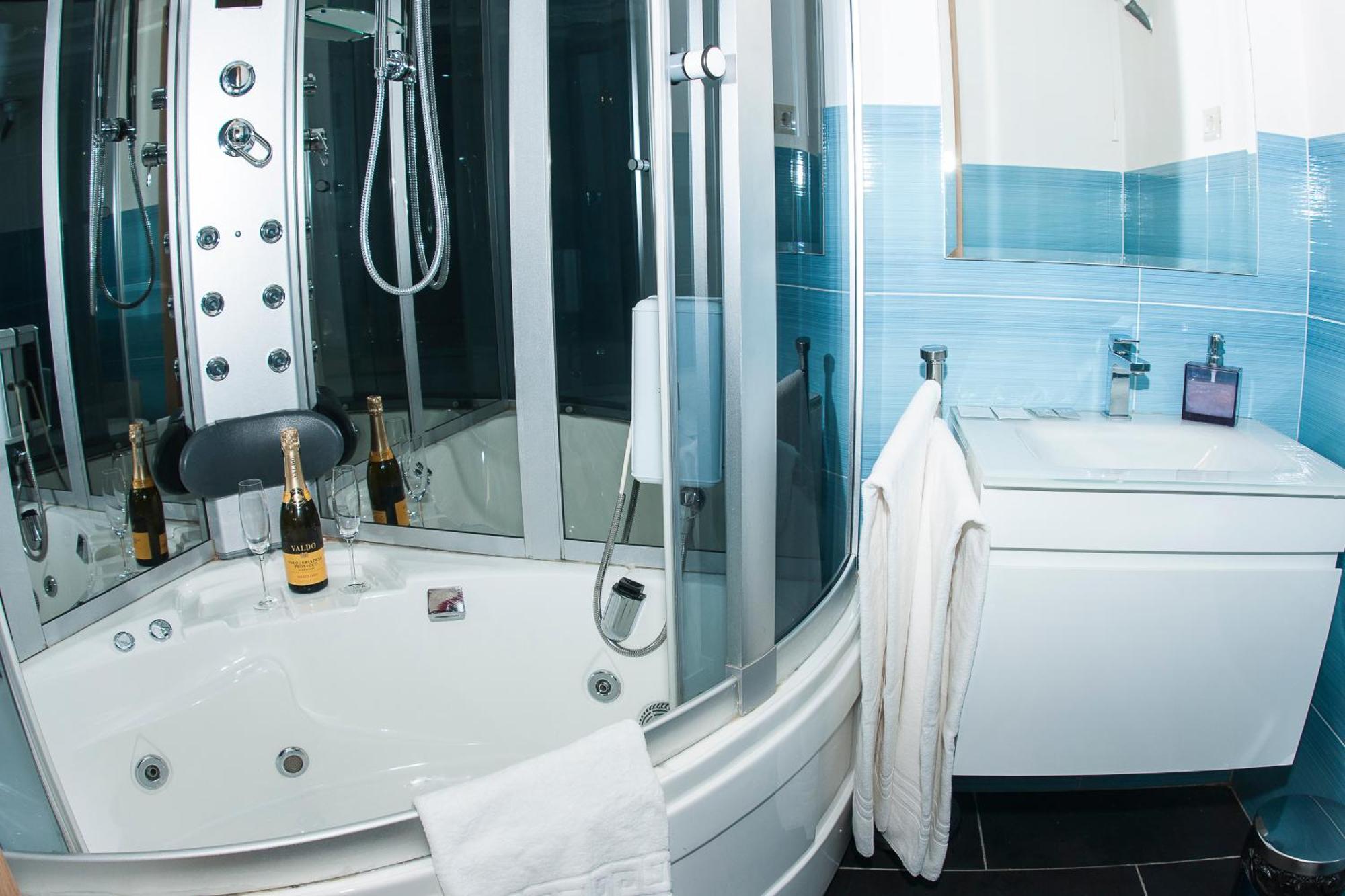 Gio' Suites Рим Стая снимка