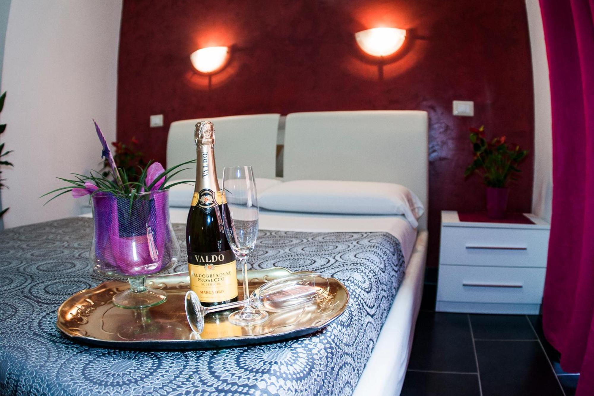 Gio' Suites Рим Стая снимка