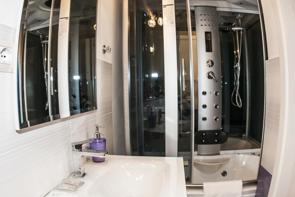Gio' Suites Рим Стая снимка