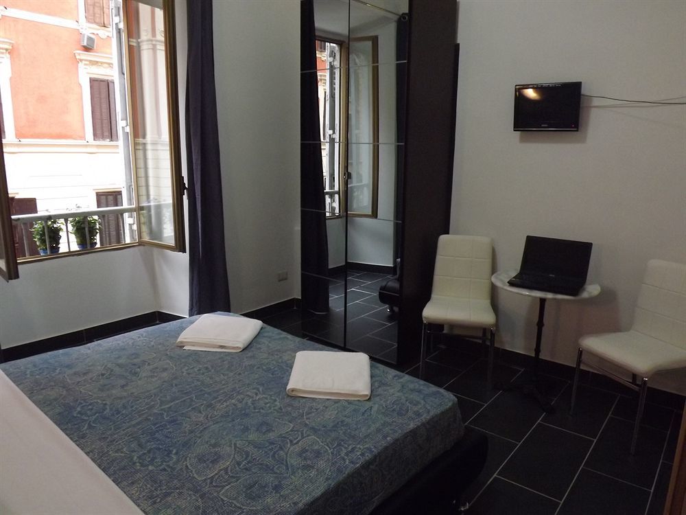 Gio' Suites Рим Екстериор снимка