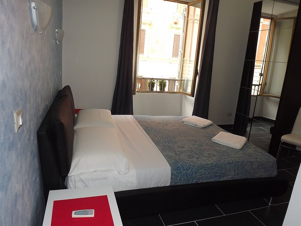 Gio' Suites Рим Екстериор снимка
