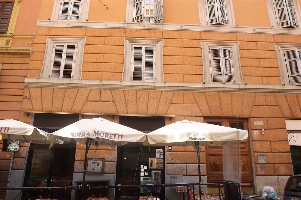 Gio' Suites Рим Екстериор снимка